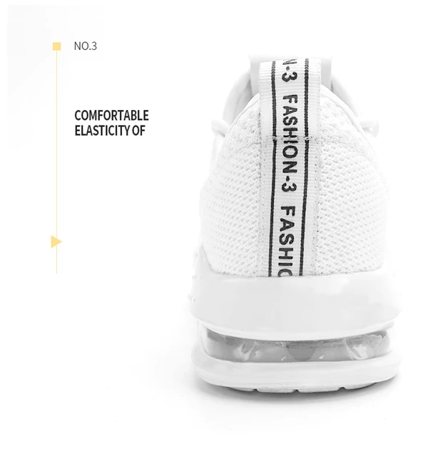 WWKK Кроссовки Женская обувь Air Sole Досуг дышащая прогулочная сетка путешествия шнуровка женская спортивная обувь женщина сапатилхас мульер