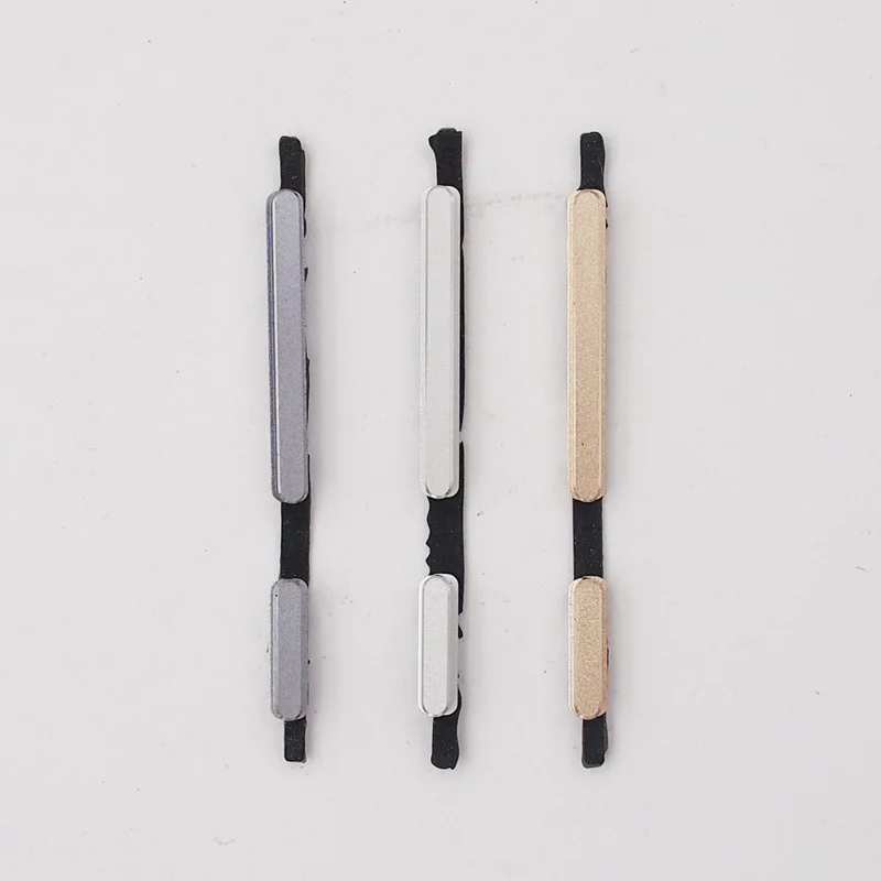 

BaanSam New Power Volume Buttons For MEIZU M3 NOTE 5.5 Inch L681 Side Buttons