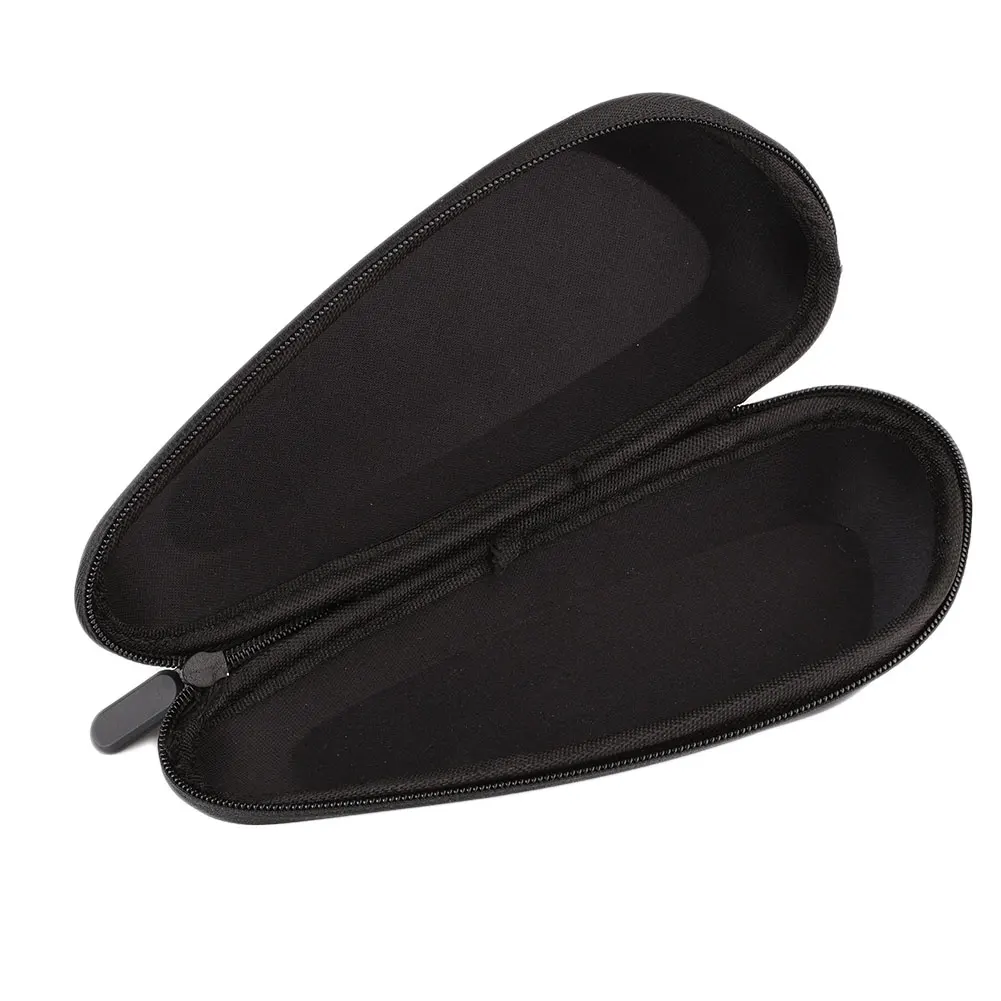 ماكينة حلاقة حقيبة الحقيبة السفر التخزين واقية حالة الأسود ل فيليبس الحلاقة حقيبة التخزين ماكينة حلاقة حالة انخفاض الشحن