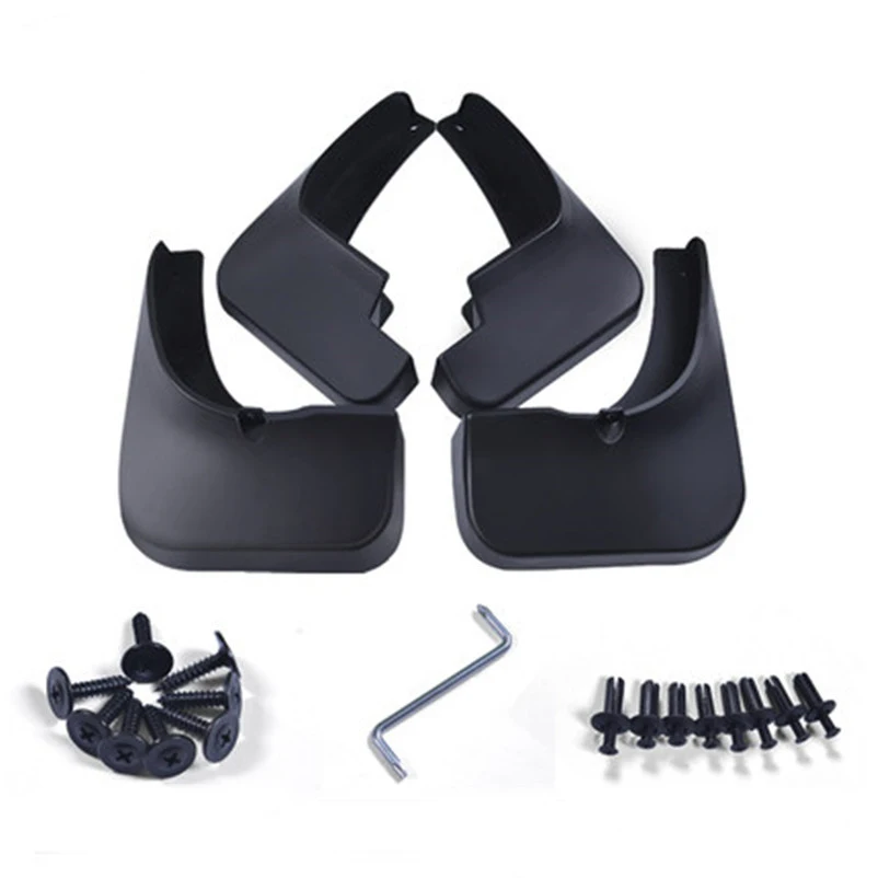 

KCSZHXGS Special mudflaps mud flaps for lifan x50 mud guards fender mudguards