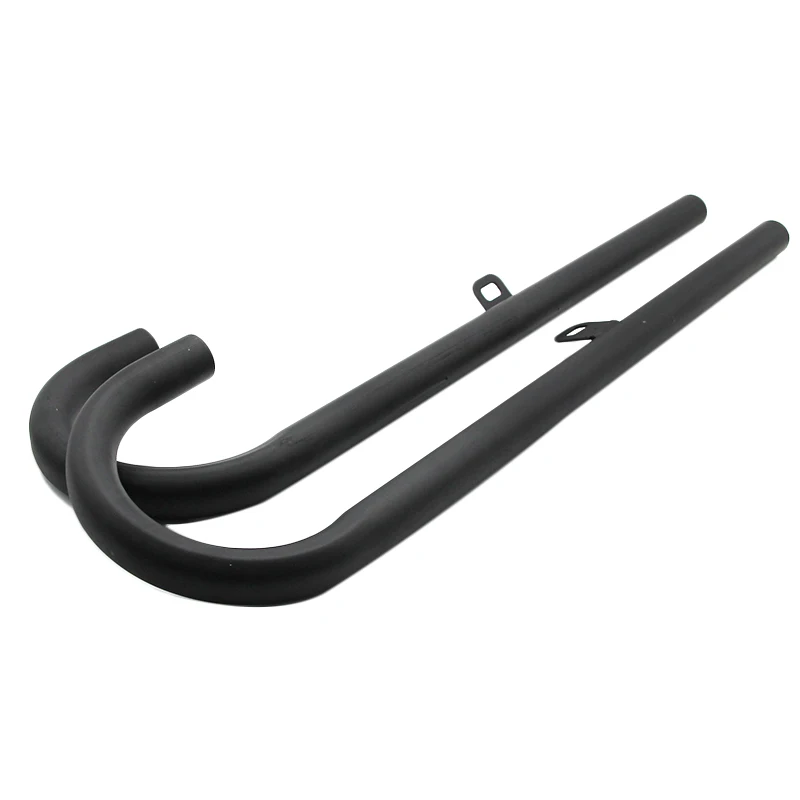 Чехол Урал для BMW R50 R1 R12 R 71 M72 задний глушитель черного цвета в стиле ретро|exhuast