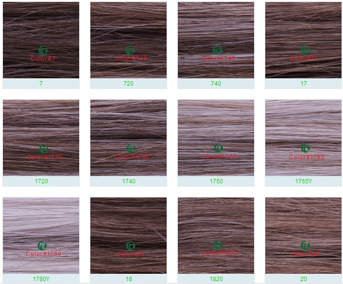 100 human hair men toupee color ring , NEW IMAGE HAIR COLOR RING , !!