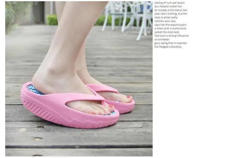 shape up flip flops