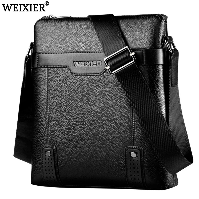 Jiamin15d 激安 Weixier 19 ブランドメンズショルダーバッグ宅配便ハンドバッグ大 Pu レザーショルダーバッグメンズハンドバッグ大容量のレジャーブリーフケース オンライン 価格