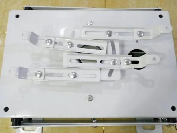 1 м кронштейн для проектора/потолочное крепление/лифт ультра-тонкий Калибр проектор вешалка Моторизованные электрические подъемные ножницы с пультом 1.5M2M