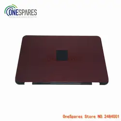 Новый ноутбук ЖК-дисплей Топ Экран задняя крышка для DELL Inspiron 15R N5010 M5010 Серии touch красный DHTXG 0 DHTXG 60.4HH32.022