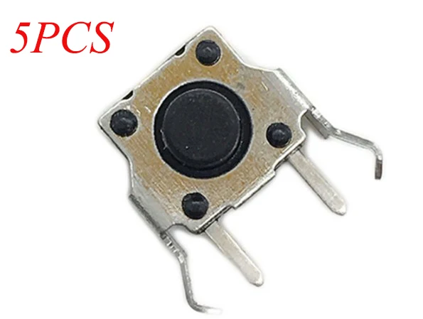 

5PCS For Game Boy Advance SP Left Right Shoulder Trigger Button Switches For GBA SP