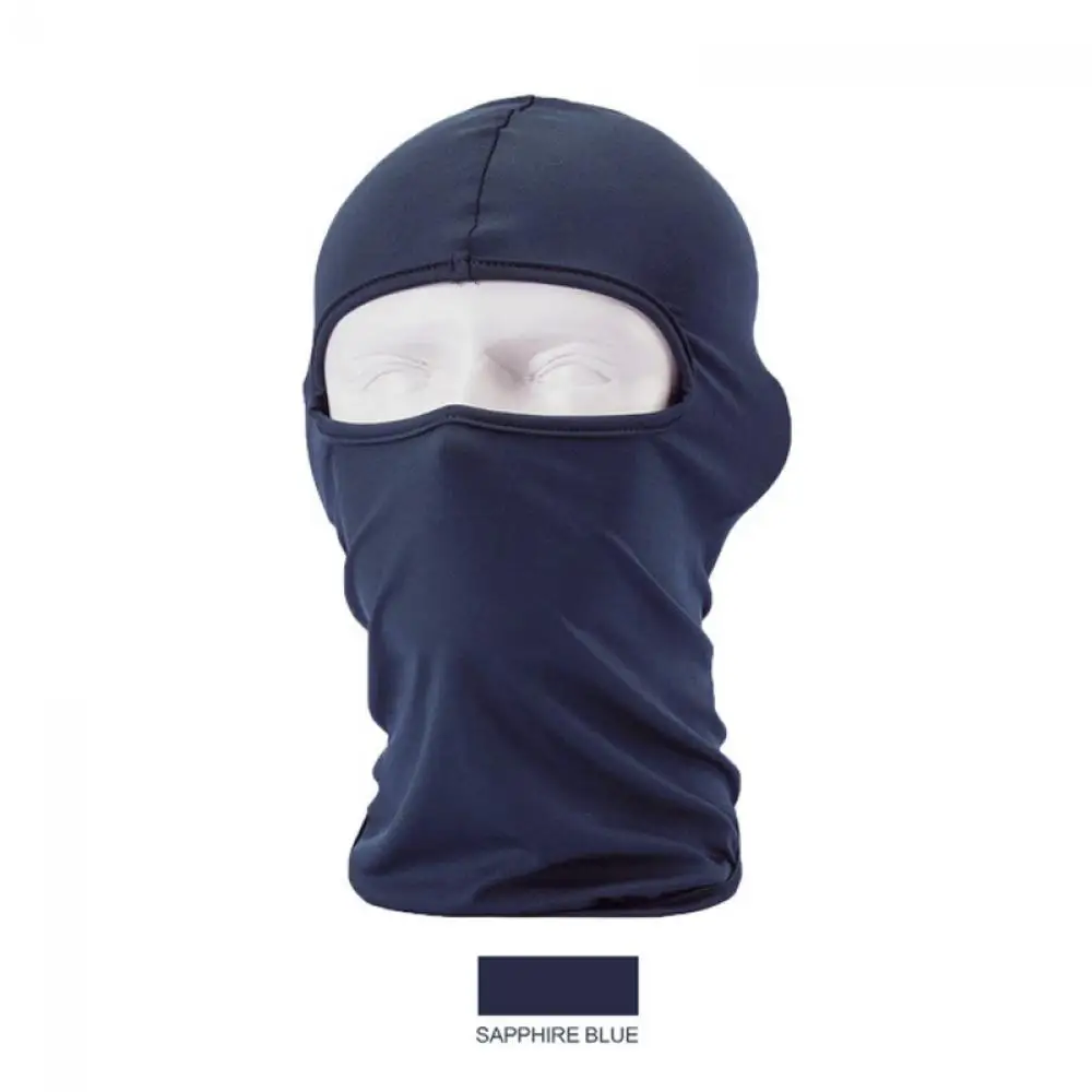 

2018 1PC Available Fishing Hat Hot Bike Cycling Outdoor Head Neck Balaclava SKI Protection Full Face Mask Cap 8 Colors