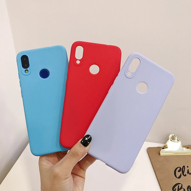 Simply Design Case for Samsung Galaxy A10 A30 A40 A50 A70 S10 S8 S9 Plus s7 s6 edge S10e Note 5 9 8 Soft Silicone TPU Cover | Мобильные