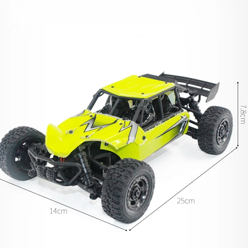 18856 1/18 2.4G 4Wd 35Km/H Racing Car Brushed Ratchet Buggy Rc High Speed Car Off-Road Truck Climbing Car Kids Toys