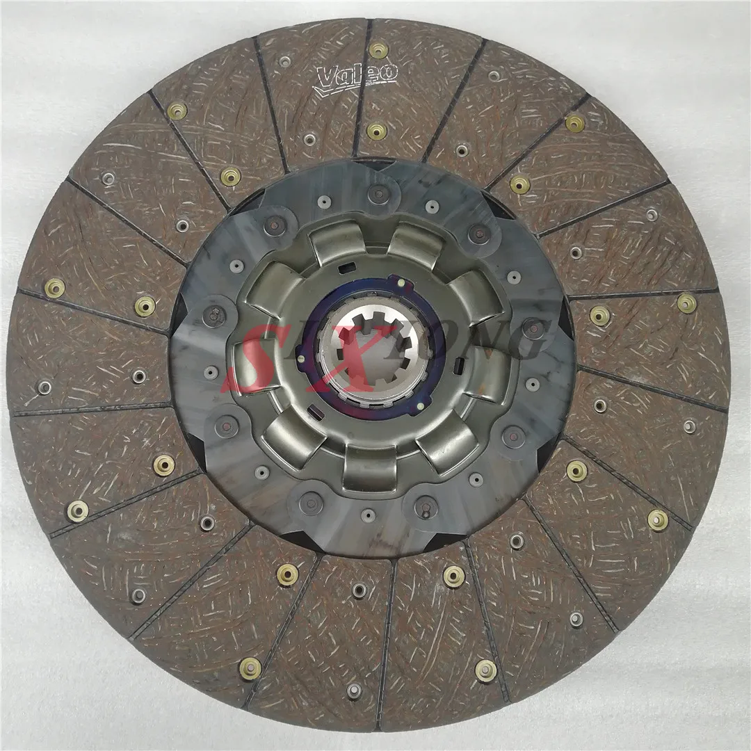

841375 Original Valeo Clutch Disc Clutch Plate