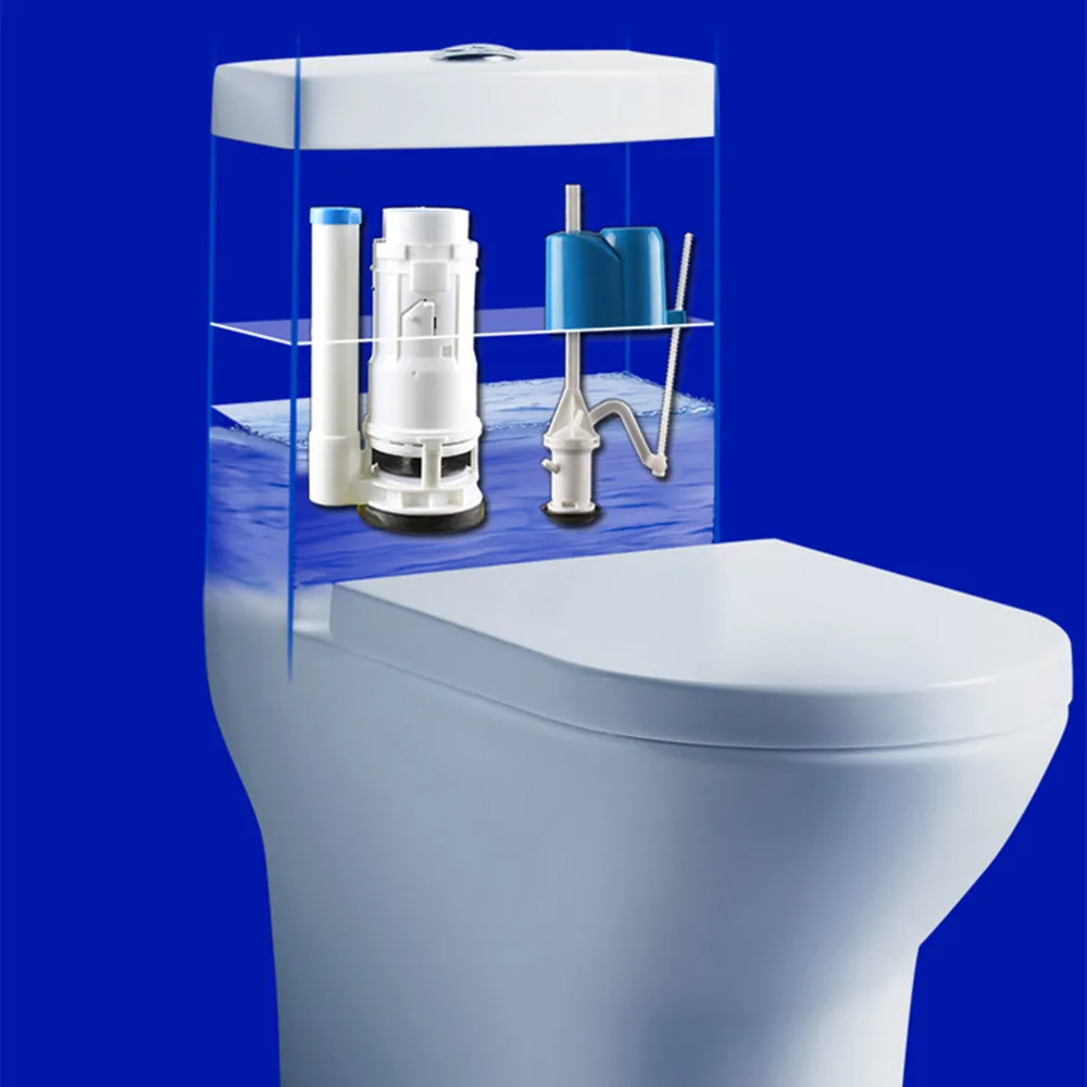 do toalete nivelado peças acessório altura ajustável do nível de água pode cortar