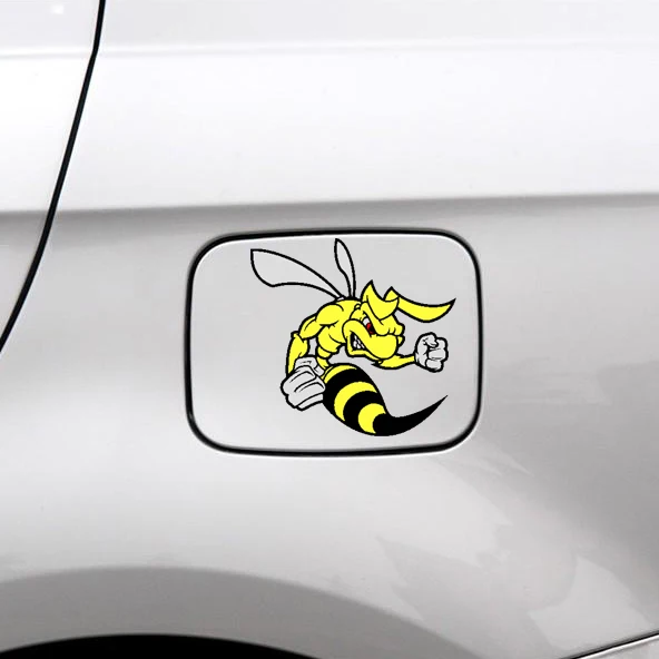 

car vinyl multilayer decal sticker Super bee waterproof stickers special for cars motorcycle truck boat