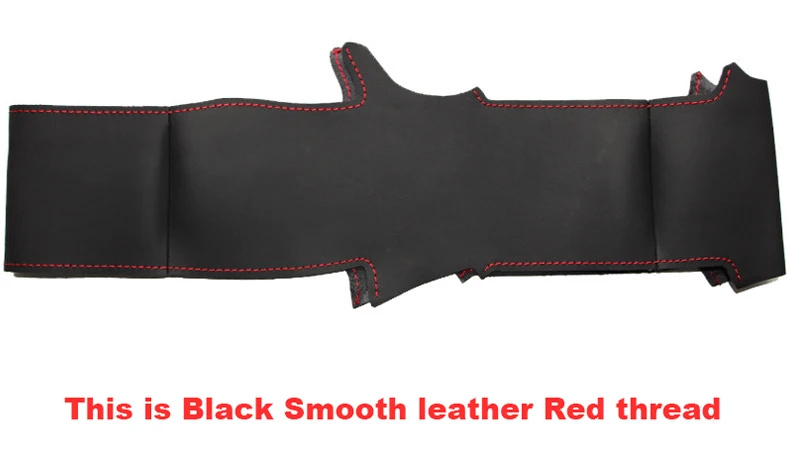 Mewant-Black-Artificial-Leather-Car-Steering-Wheel-Cover-for-Hyundai-i30-2009-2011-9