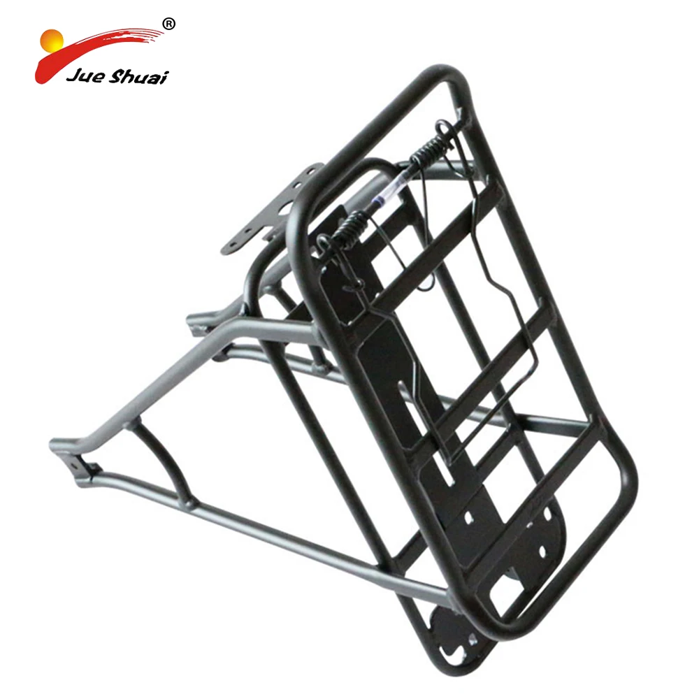 Adjustable 26" 27.5 700C 28" Black Color Aluminium Alloy Bike Rack