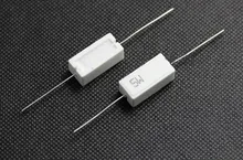 10 PCS 5 W 680R +/-5% Cimento resistor de 680 ohms