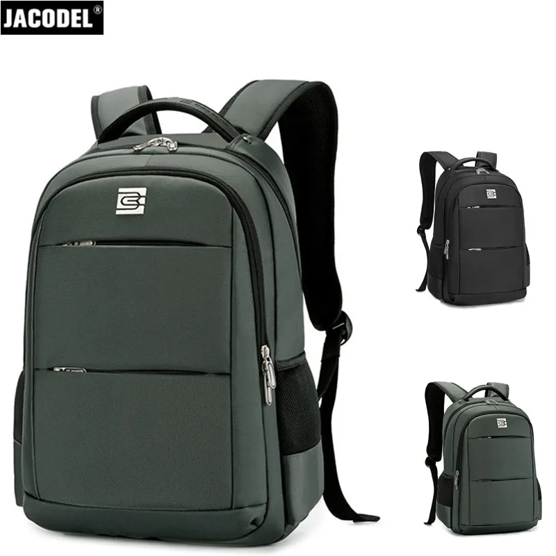 Jacodel 2017 Casual 17 18 Inch Laptop Backpack Large Computer Backpack