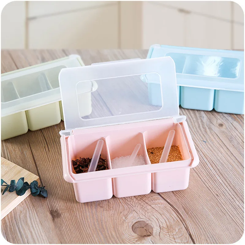 Контейнер для соли и сахара кухни|box kitchen|box boxbox storage box |