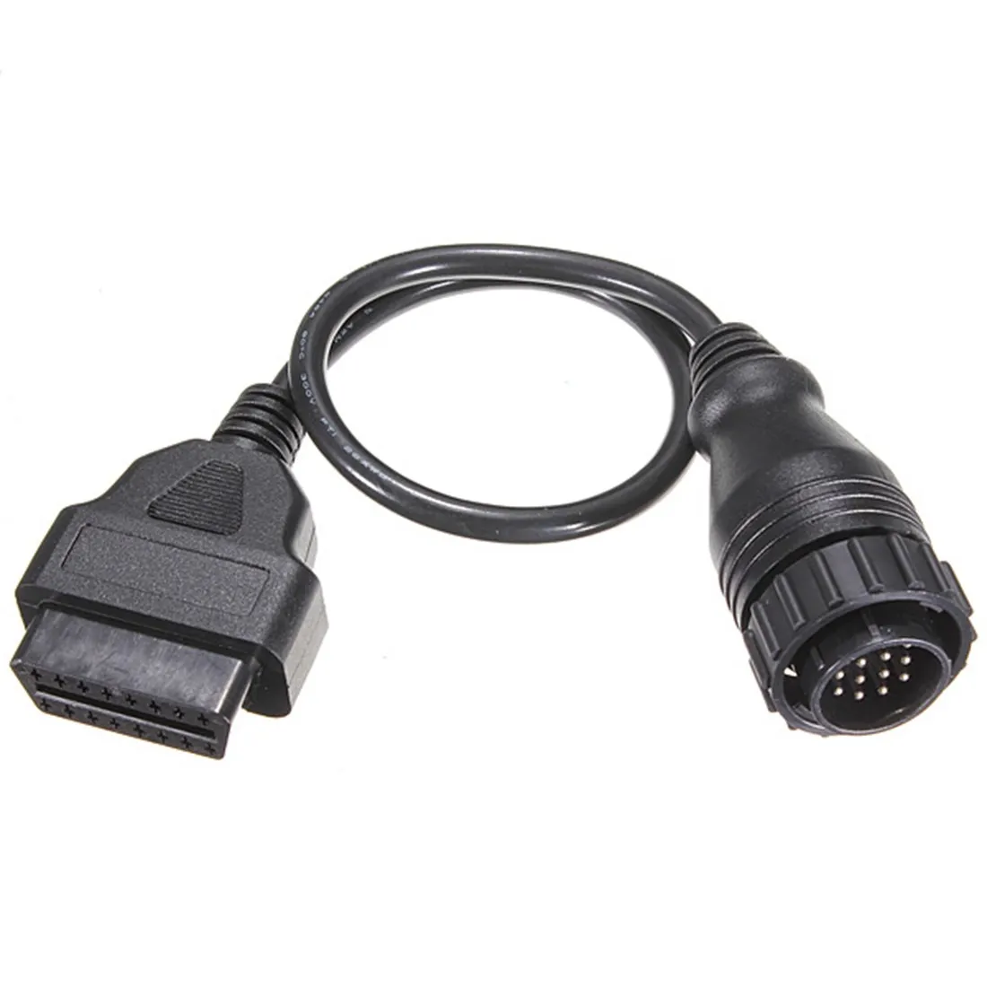 Диагностический сканер OBD 1 2 с 14 контактами на 16 для Mercedes /Benz /Sprinter /VW /Van|14 pin|16 pinobd |