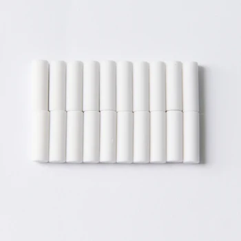 

30 pieces replacement eraser Eraser Refills 5*25mm for Electrical Pencil Rubber