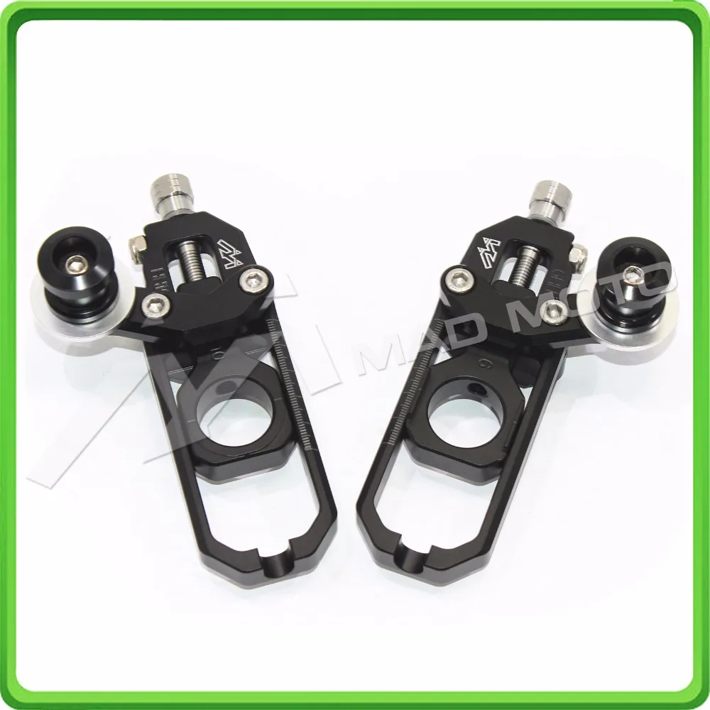 Motorcyclr Chain Tensioner Adjuster with spool fit for Honda CBR1000RR