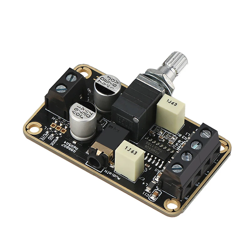 surround sound amplifier AIYIMA 2.0 CH PAM8406 Digital Amplifier Audio Board 2*5W Audio Stereo for DIY Speaker amp Accessories DC 5V keyboard amp