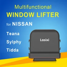 Автомобильный Мощность оборудование для производства автоматических рулонных открывающееся окно подъема для NISSAN Teana Sylphy Tidda автомобиля Мощность окна Системы