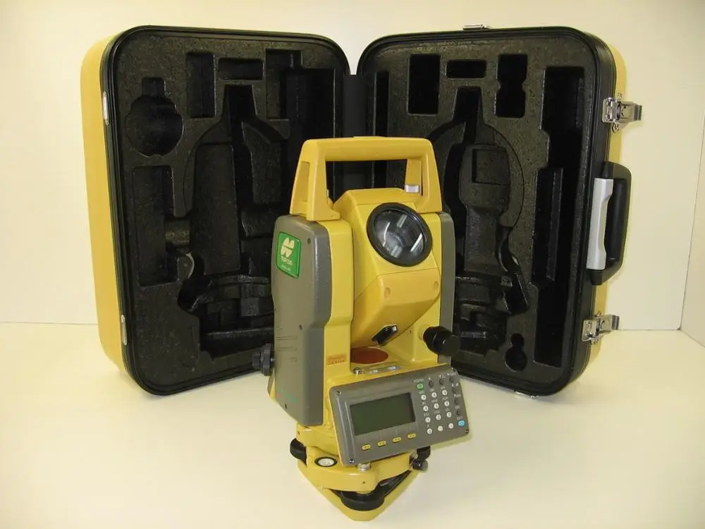 Совершенно TOPCON GTS-102N " TOTALSTATION с гарантией один год