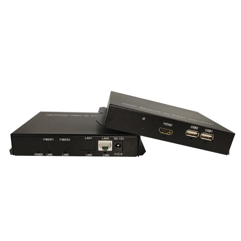 HDMI KVM usb-удлинитель 120 м по Cat5/Cat5e/Cat6 Rj45 LAN ethernet Поддержка 1080p HDMI сплиттер 1 передатчик к множественному приемнику