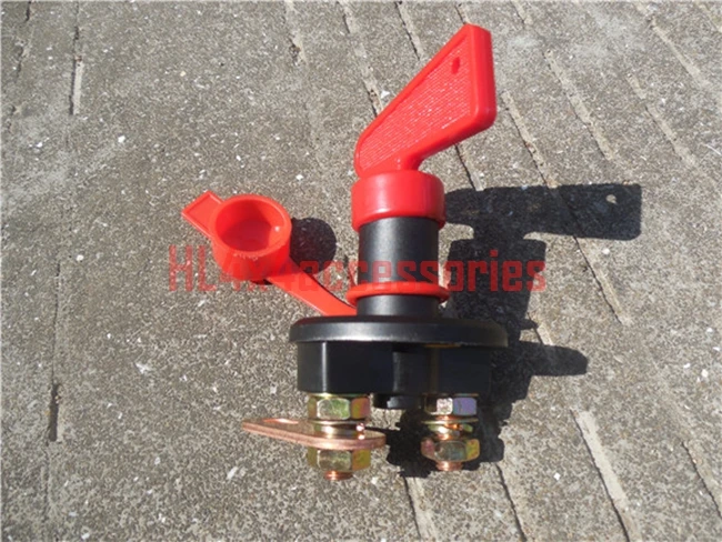 250A Battery Isolation Switch7