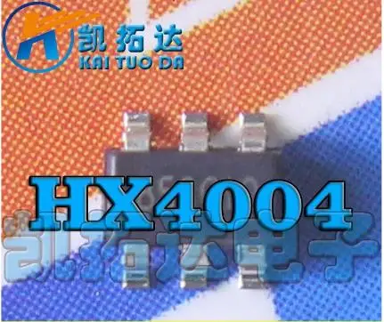 Aliexpress.com : Buy HX4004 HX4004 MF HX4004A MF HX JE SOT23 6 ...