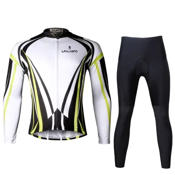 

ILPALADINO 2018 New Style Cycling Jerseys Striped Breathable Confusionable Summer Men's Sweatshirt DH Mountain Sports Bike