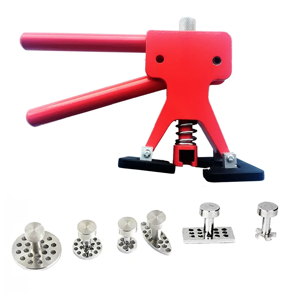 Car Body Hail Ding Remover Dent Lifter Puller PAINTLESS Dent Repair