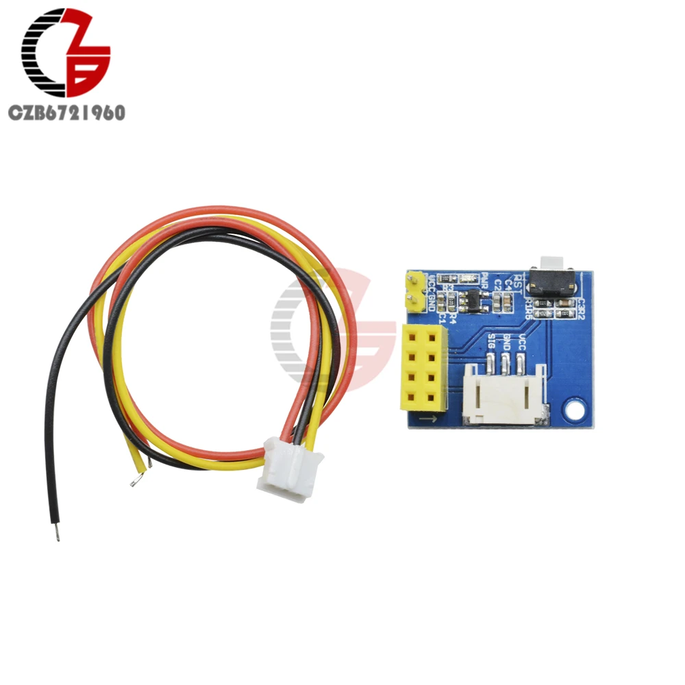 ESP8266 Φ RGB LED модуль контроллера DIY DC 3 7 V 5V для Arduino IDE WS2812 Light Bar / Ring Smart Electronic|led control