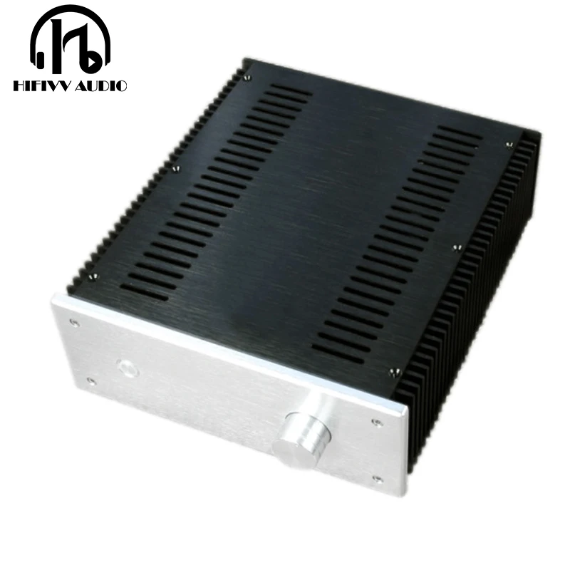 Aluminum case 2409 Full Aluminum Amplifier case /Mini AMP Case/ Preamp