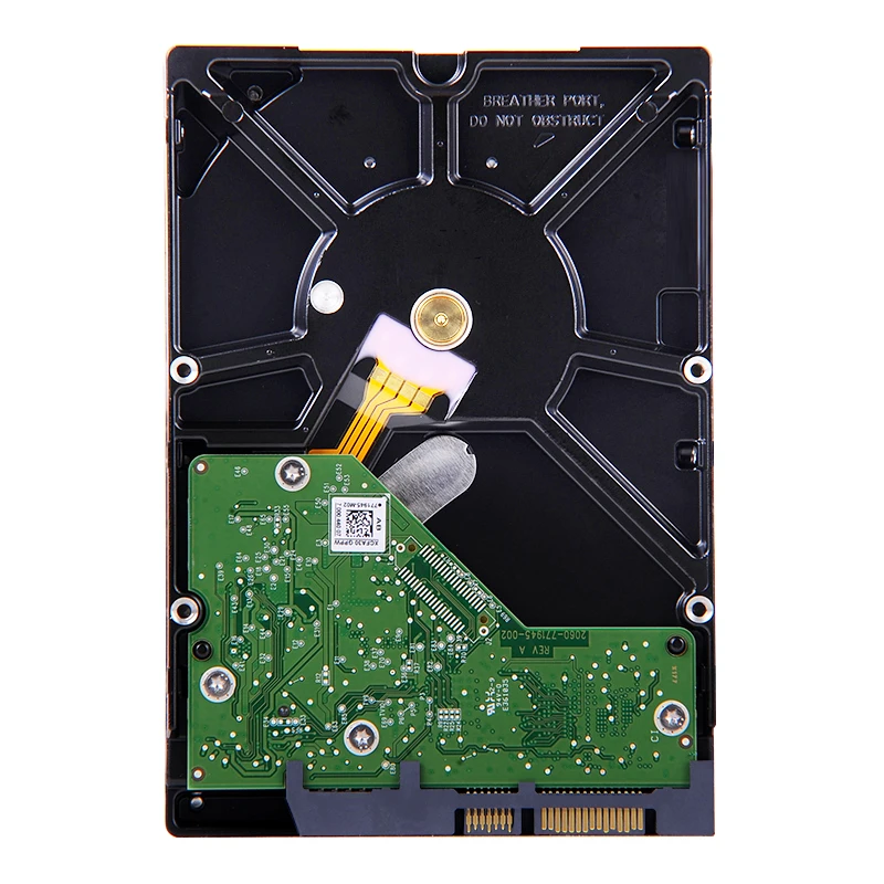 WD Purple 3 ТБ SATA 6 0 ГБ/сек. 5 &quotжесткий диск для камеры видеонаблюдения AHD DVR IP Камеры NVR