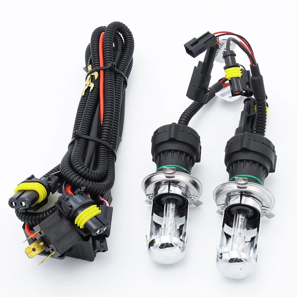 Лампы ксеноновые HID/Lo 35 Вт 12 В 4300K 5000K 6000K 8000K 10000K 12000K|kit center|kit watchkit tub |