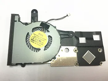 

New and Original cooling fan For DELL Inspiron 14-3451 14 3451 cpu cooling fan & Heatsink for free shipping