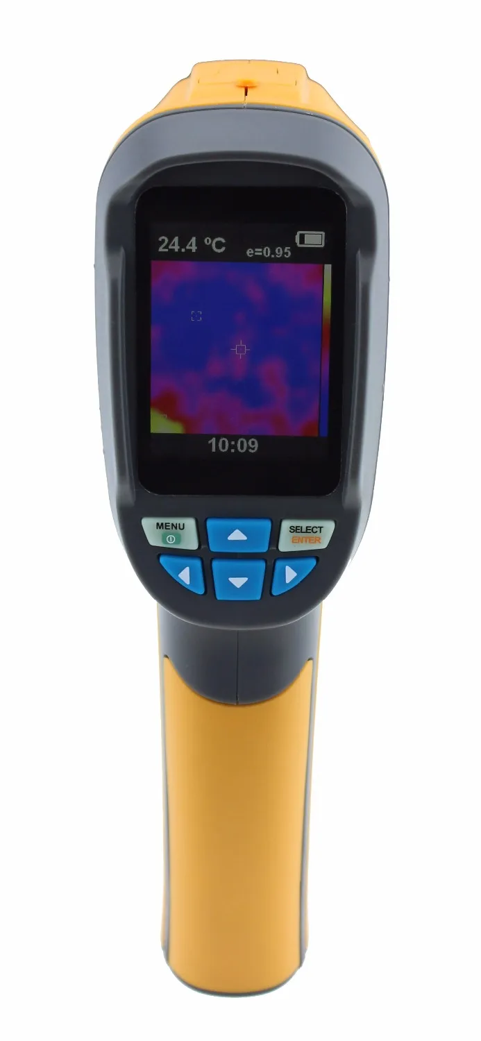 Handheld Thermometer Thermal Imaging Camera Portable Infrared