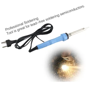 

TNI-U TU-540 220V 40W Electrical Soldering Iron Rework Station Handle Welding Pencil for Precision Electronic Repairing