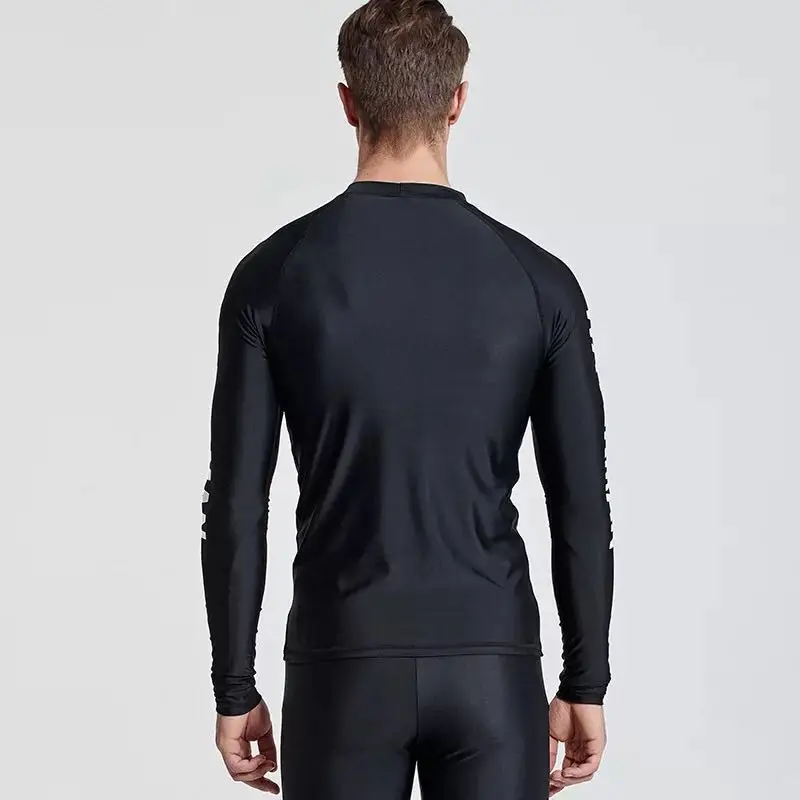 SBART 2018 купальники с длинным рукавом rashguard одежда для серфинга костюмы дайвинга