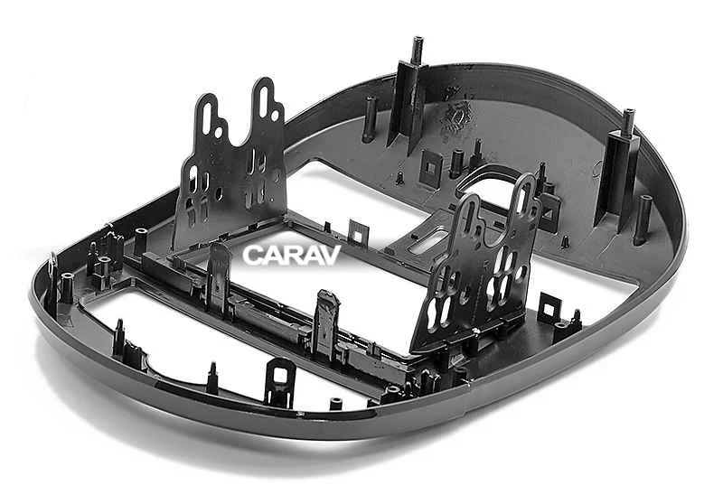 CARAV 11-780 Car Radio Installation Trim Fascia Panel