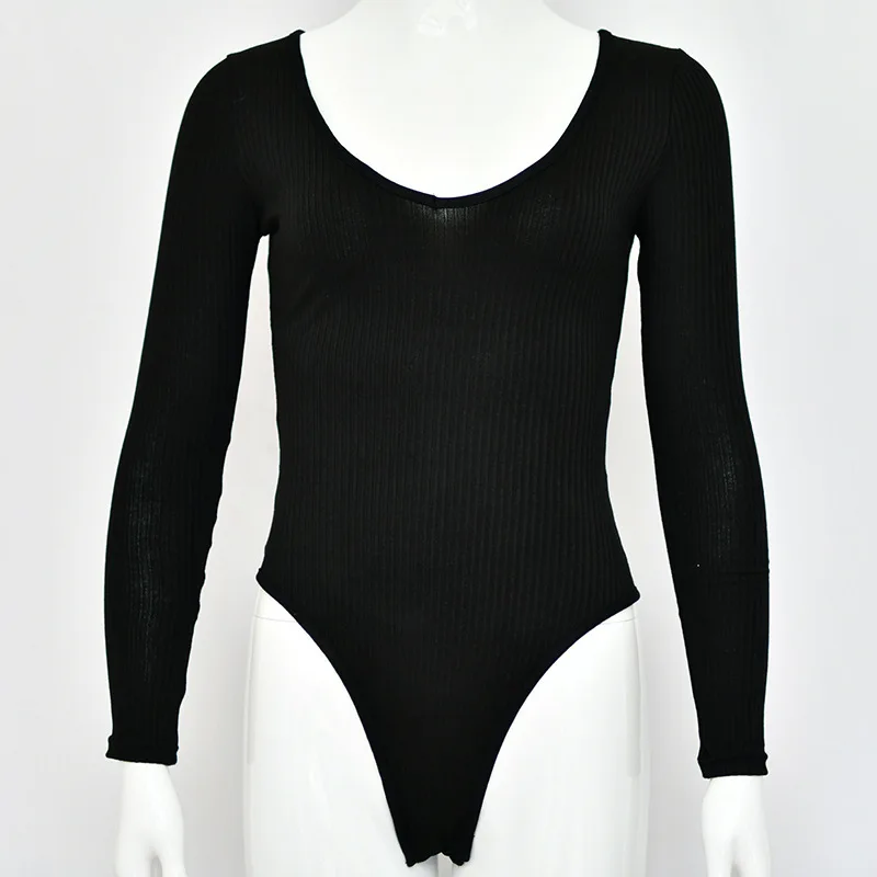 MUXU уличная белая боди цельный комбинезон женский combinaison femme body feminino сексуальный