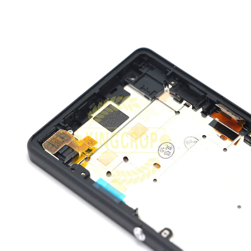 sony z2a lcd display with frame  (3)