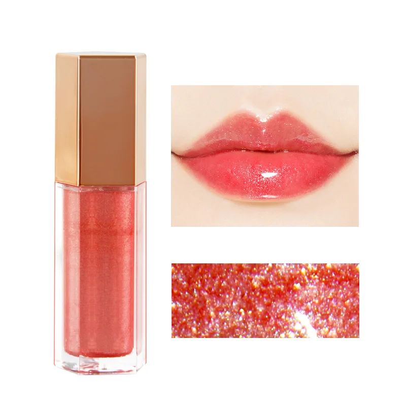 

Customize private label many colors lipstick/liquid lipstick glitter makeup lip stick for Ladies