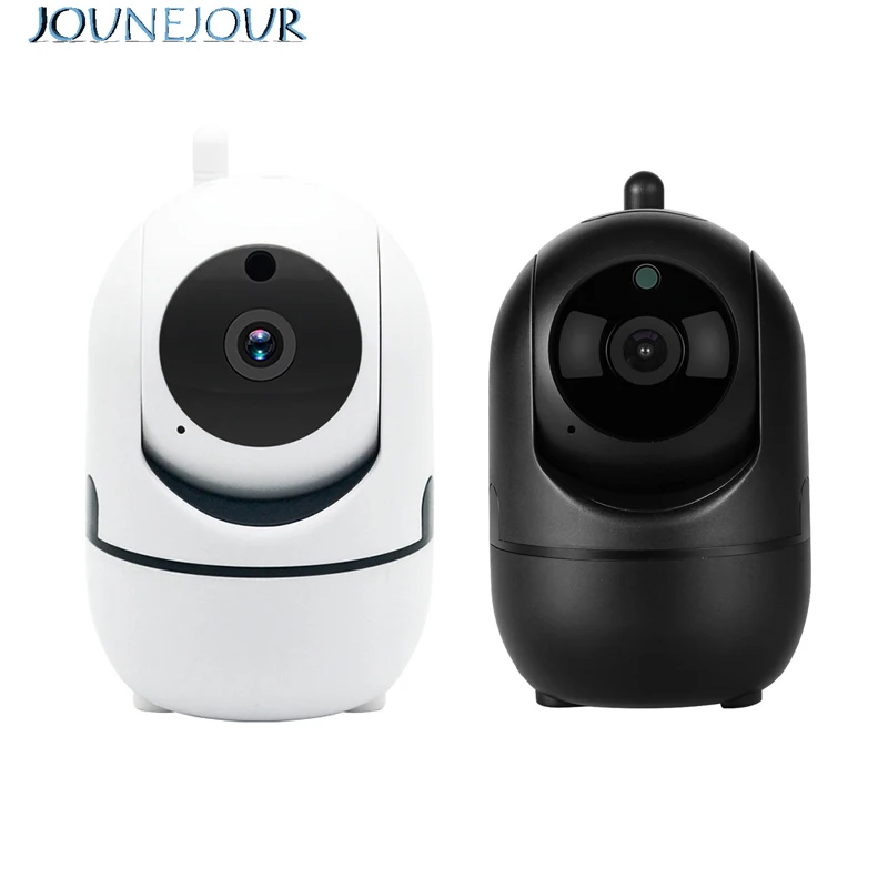 

JUNEJOUR 1080P Cloud Wireless IP Camera Intelligent Auto Tracking Of Human Home CCTV Wifi Camera Security Surveillance