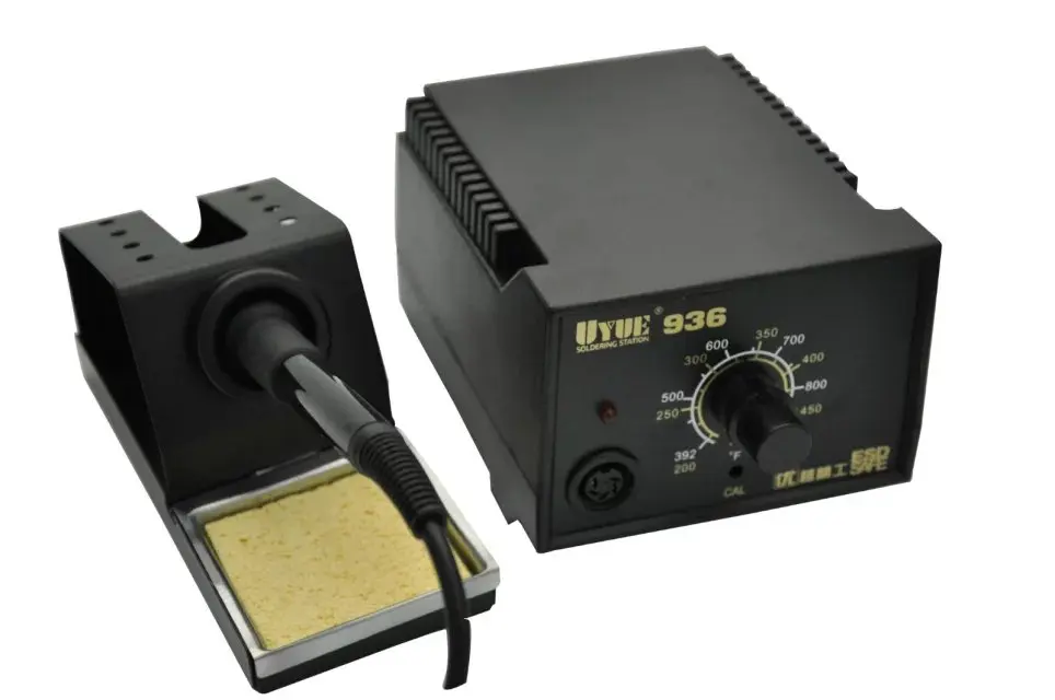 High Quality HAKKO 936 Soldering Station With 907 Soldering Iron Handle