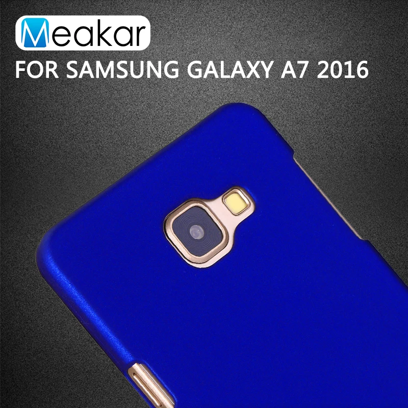 Чехол 2016 дюйма для Samsung Galaxy A7 чехол A710 A710F A710m A7100 задняя крышка чехол|a7 case|galaxy a7