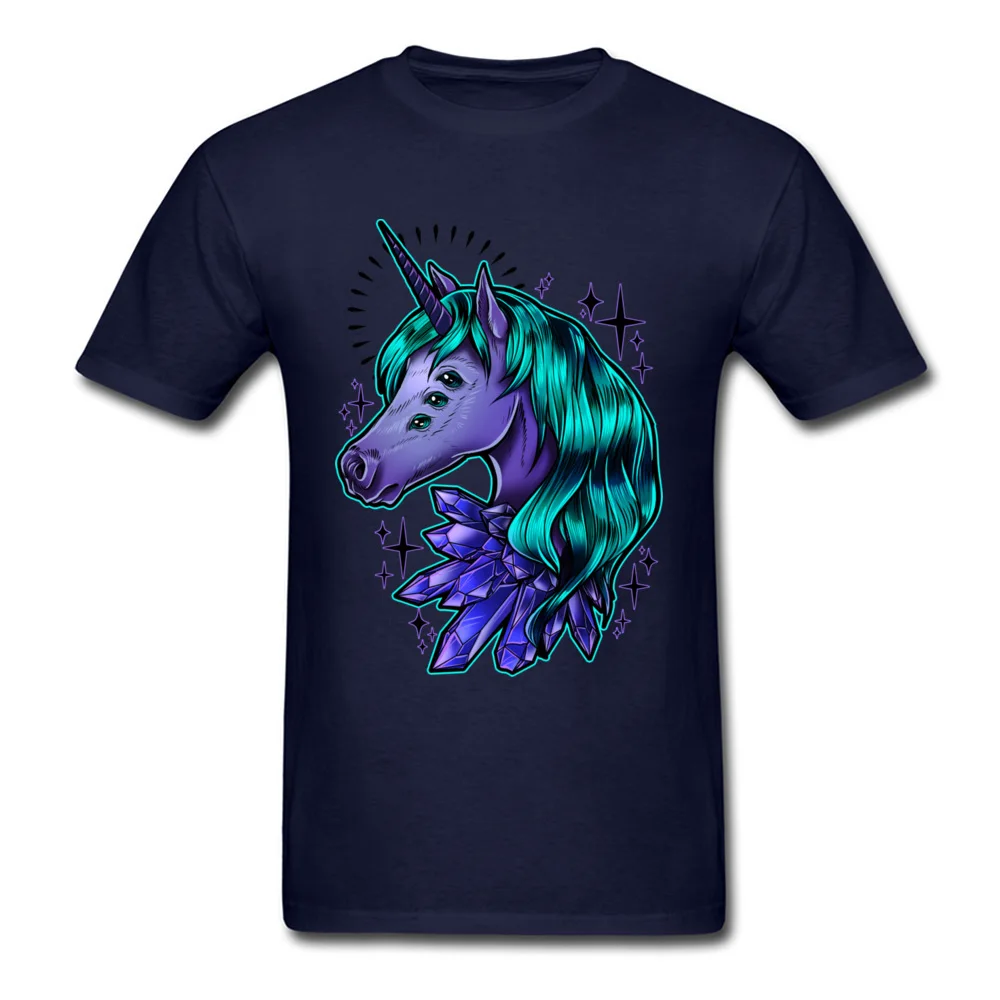 Crystal Unicorn_navy