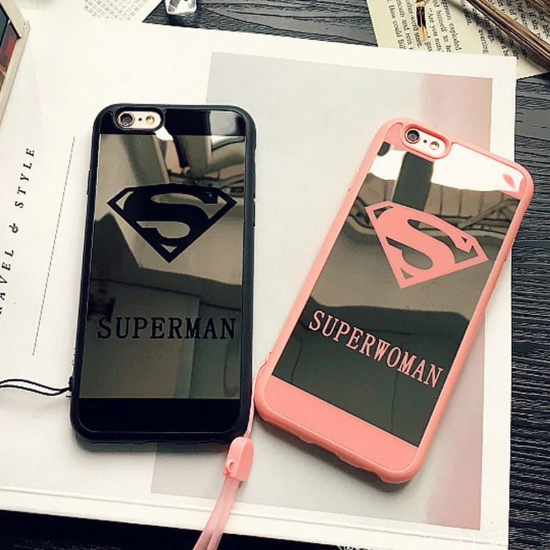 Coque Iphone Superwoman Coque Iphone Superwoman